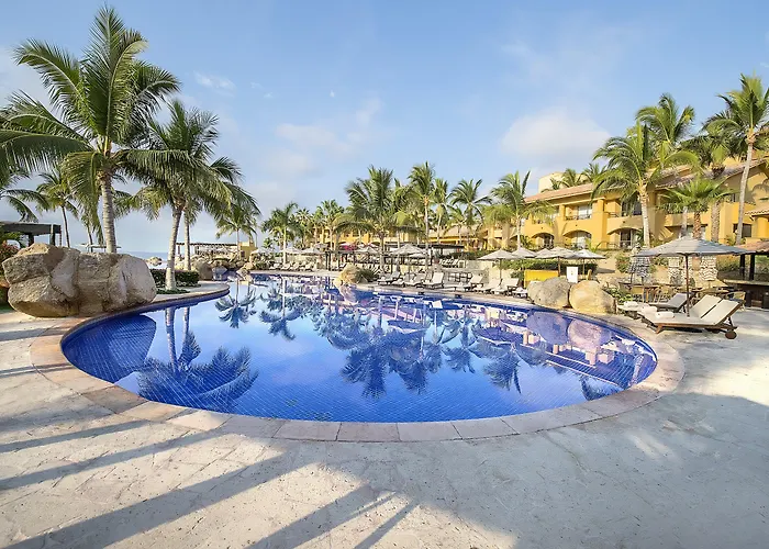 Grand Fiesta Americana Los Cabos All Inclusive Golf&Spa