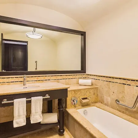 Grand Fiesta Americana Los Cabos All Inclusive Golf & Spa Cabo San Lucas Exterior photo